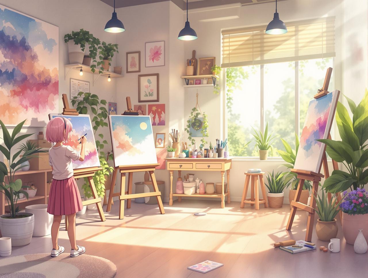 极速漫画创作团队 极速漫画走近我们,了解创作背后的温暖故事